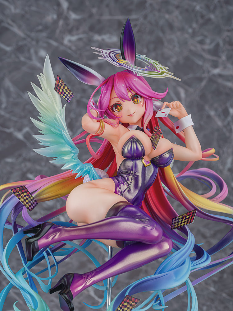 Phat Company No Game No Life Jibril Bunny Ver. 1/6 Figure JAPAN OFFICIAL