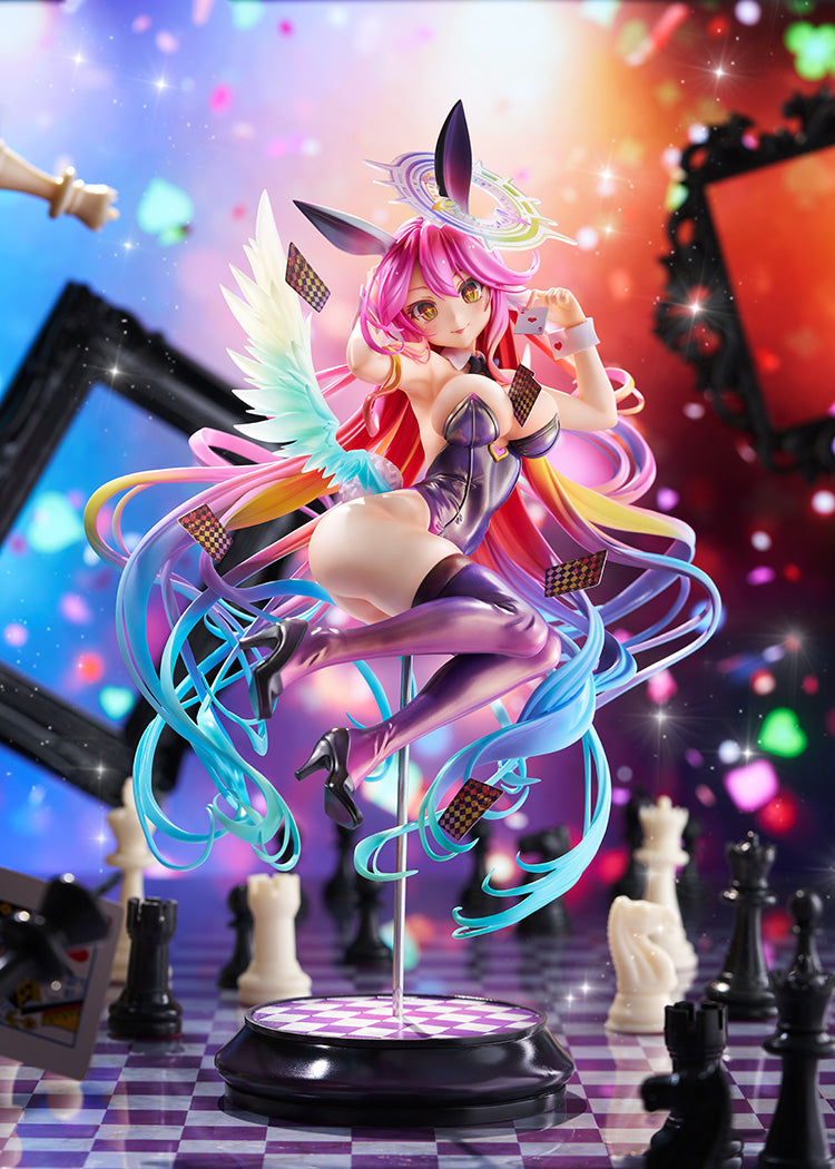 Phat Company No Game No Life Jibril Bunny Ver. 1/6 Figure JAPAN OFFICIAL