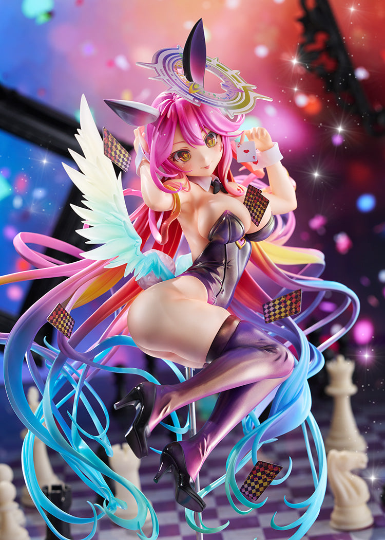 Phat Company No Game No Life Jibril Bunny Ver. 1/6 Figure JAPAN OFFICIAL