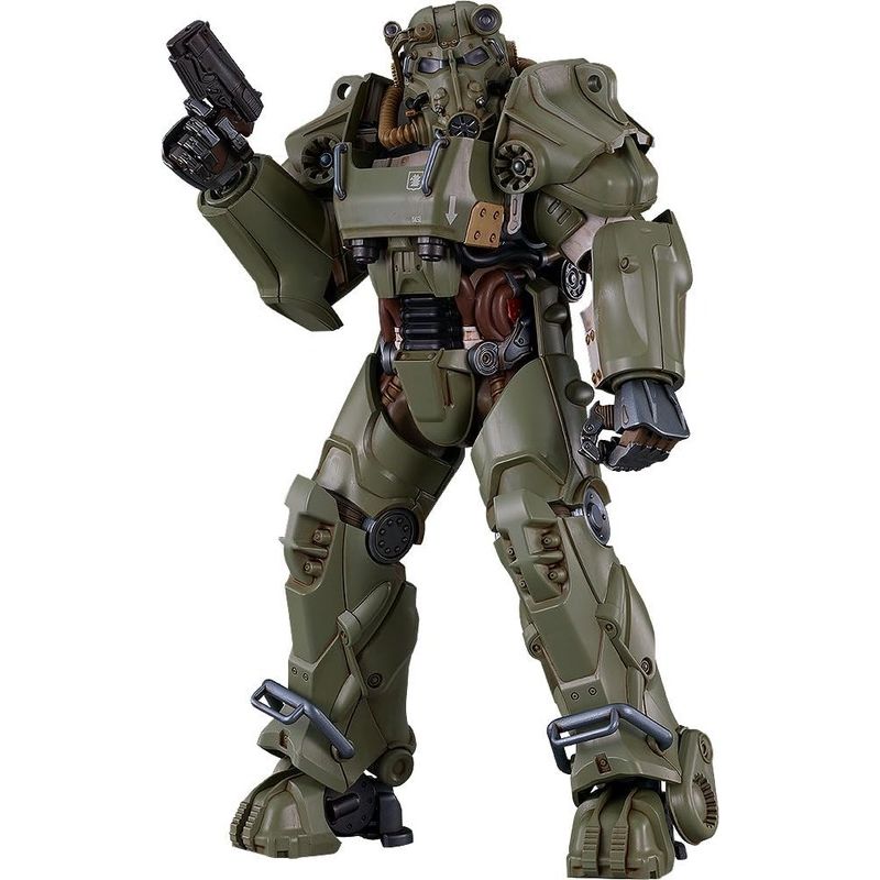 Good Smile Company PLAMATEA Fallout Pre War Military T-60 Power Armor Model Kit