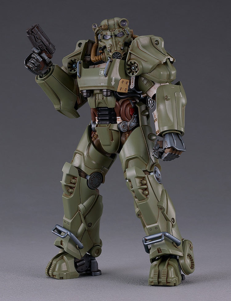 Good Smile Company PLAMATEA Fallout Pre War Military T-60 Power Armor Model Kit