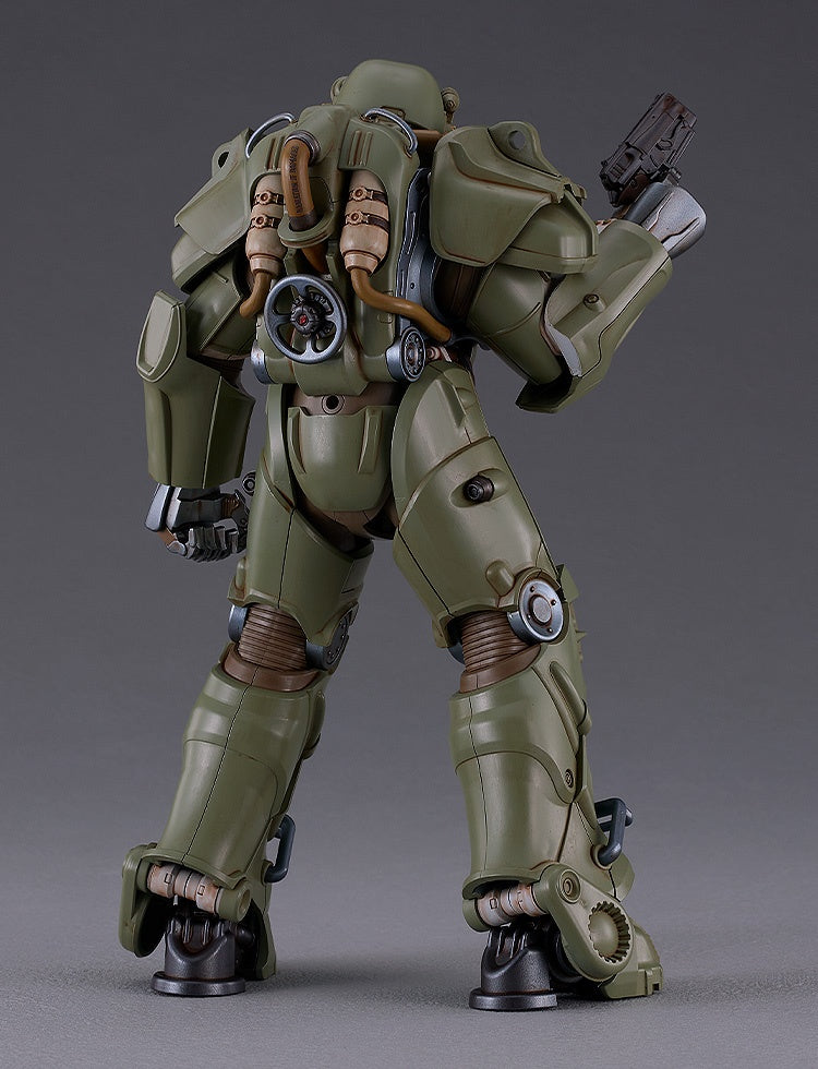 Good Smile Company PLAMATEA Fallout Pre War Military T-60 Power Armor Model Kit