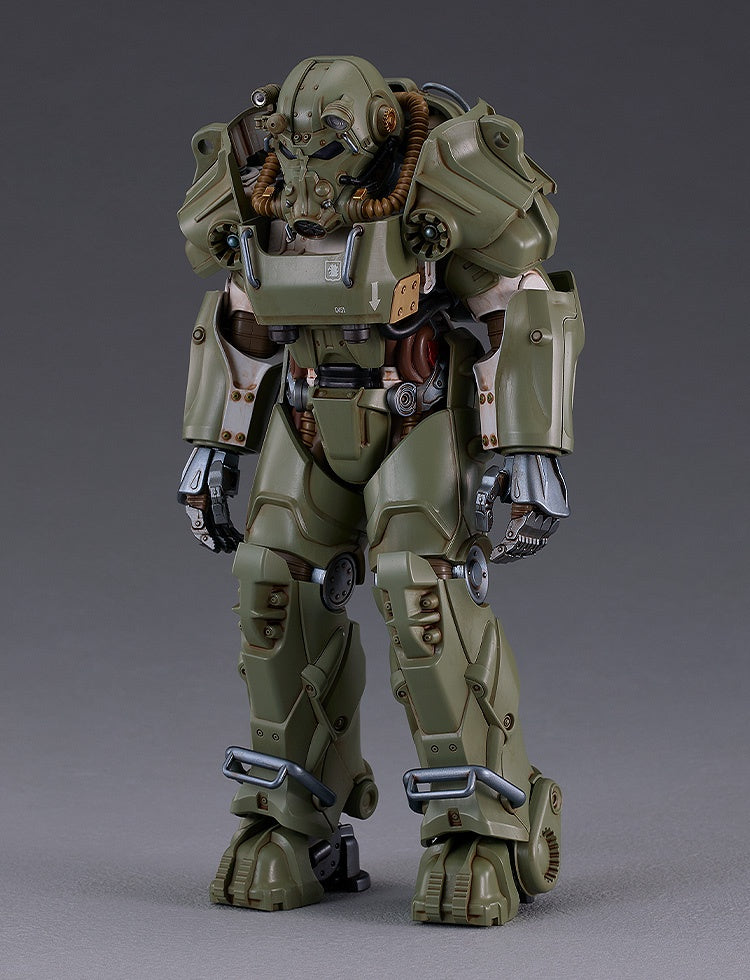 Good Smile Company PLAMATEA Fallout Pre War Military T-60 Power Armor Model Kit