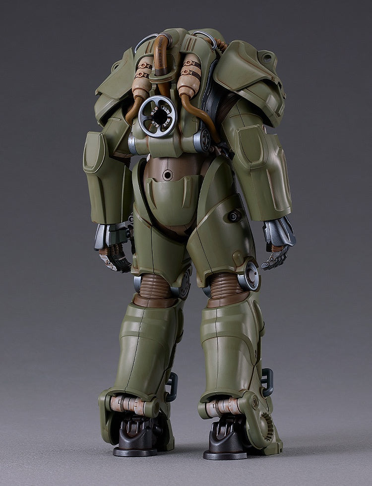 Good Smile Company PLAMATEA Fallout Pre War Military T-60 Power Armor Model Kit