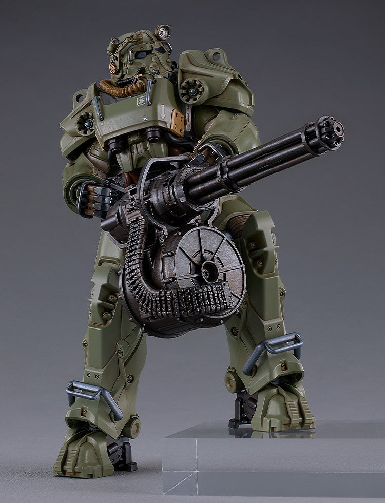 Good Smile Company PLAMATEA Fallout Pre War Military T-60 Power Armor Model Kit