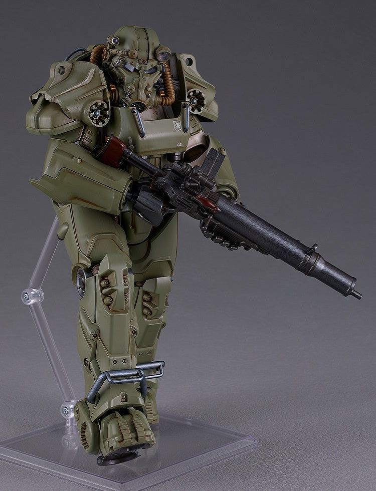Good Smile Company PLAMATEA Fallout Pre War Military T-60 Power Armor Model Kit