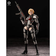 Blaze Wave Studio Walkure Brunhild 1/12 Action Figure JAPAN OFFICIAL