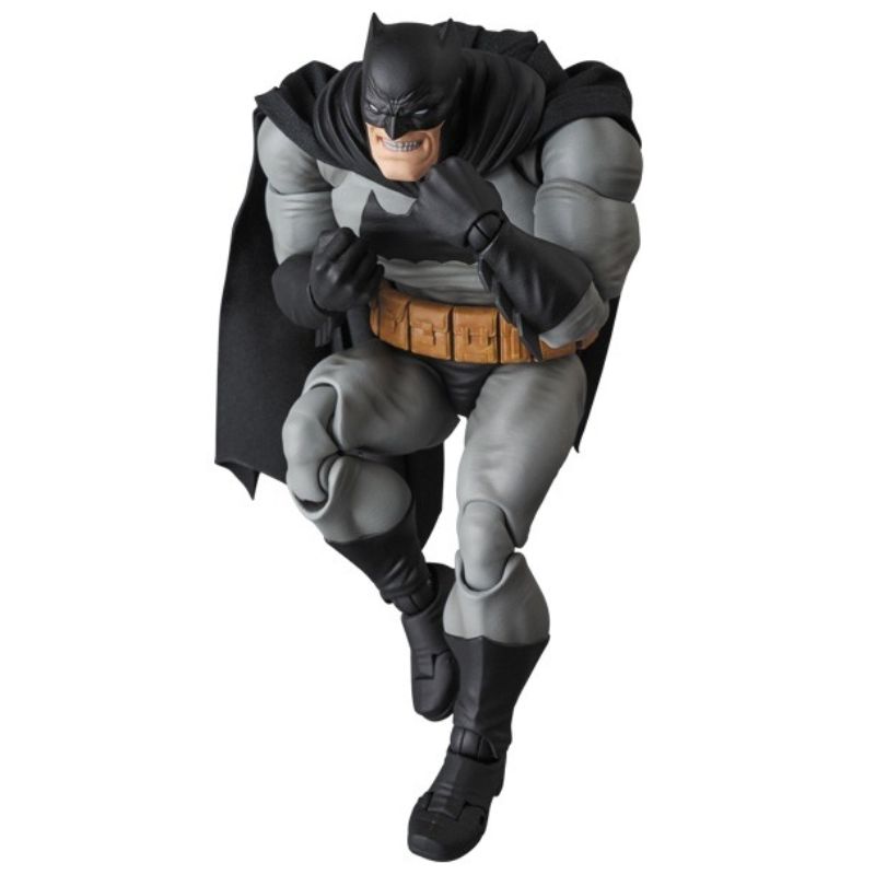 Medicom Toy MAFEX No.106 BATMAN The Dark Knight Returns Action Figure JAPAN