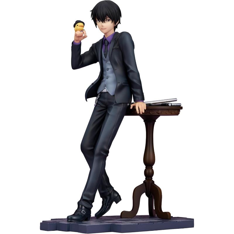 PROOF Reborn! Kyoya Hibari Figure JAPAN OFFICIAL