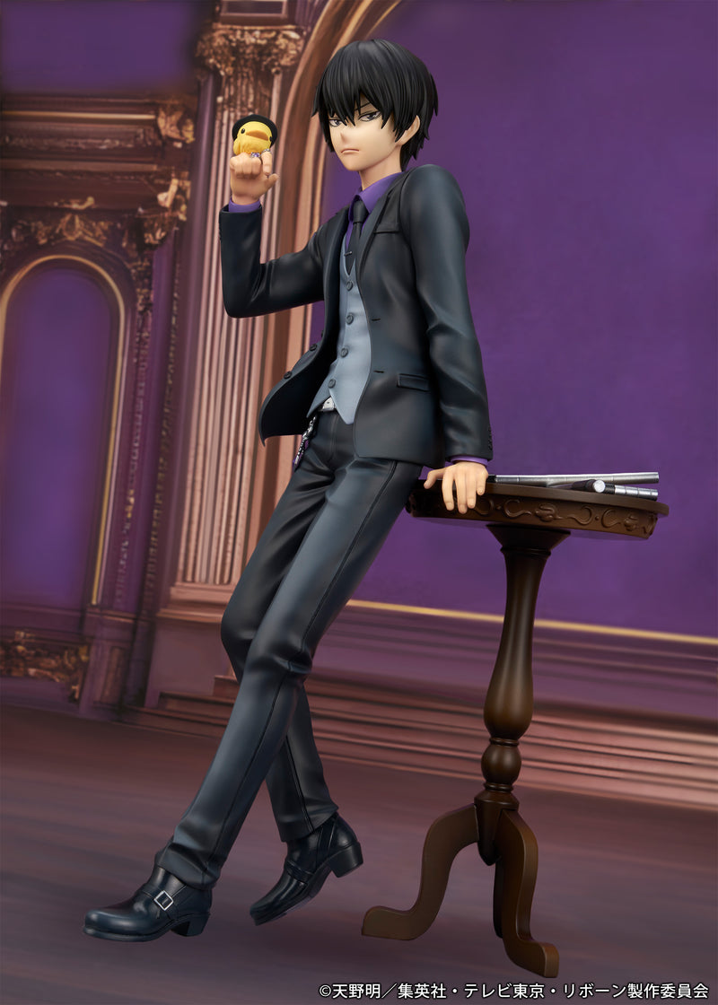 PROOF Reborn! Kyoya Hibari Figure JAPAN OFFICIAL