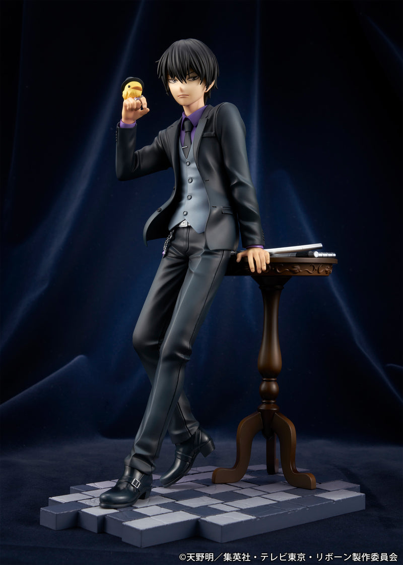 PROOF Reborn! Kyoya Hibari Figure JAPAN OFFICIAL