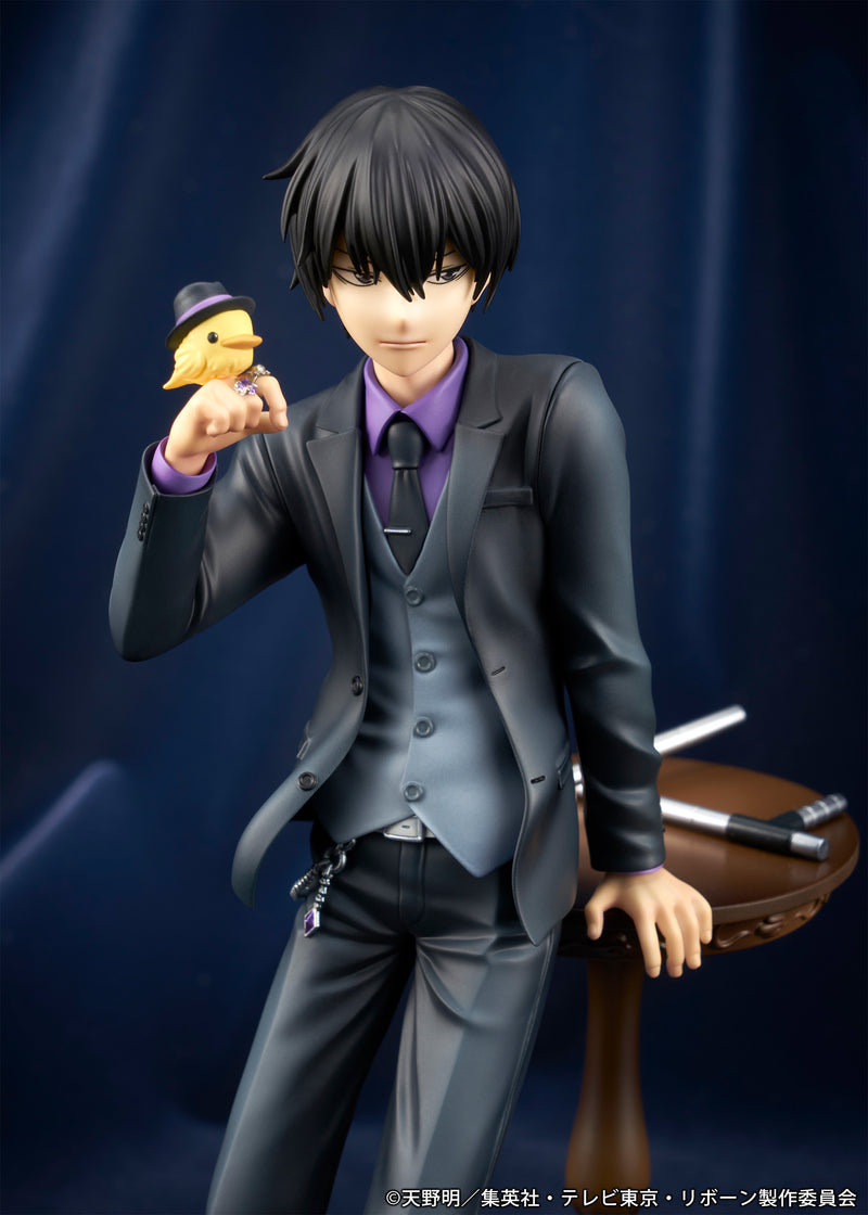 PROOF Reborn! Kyoya Hibari Figure JAPAN OFFICIAL