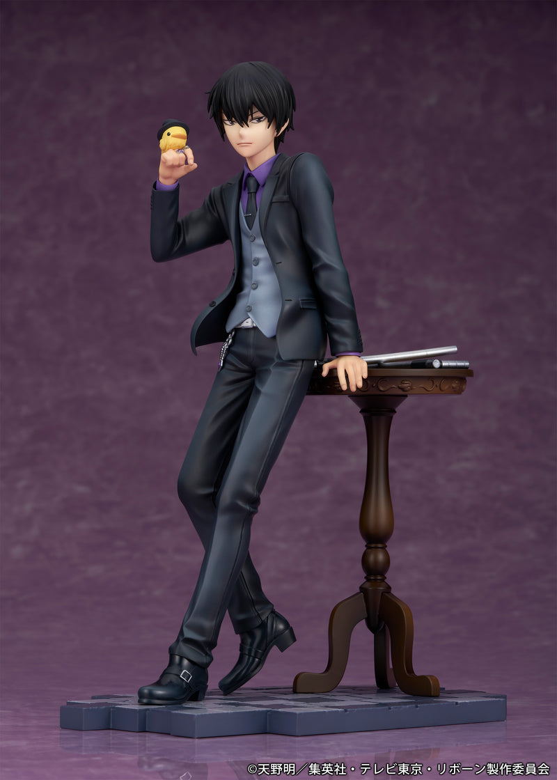 PROOF Reborn! Kyoya Hibari Figure JAPAN OFFICIAL