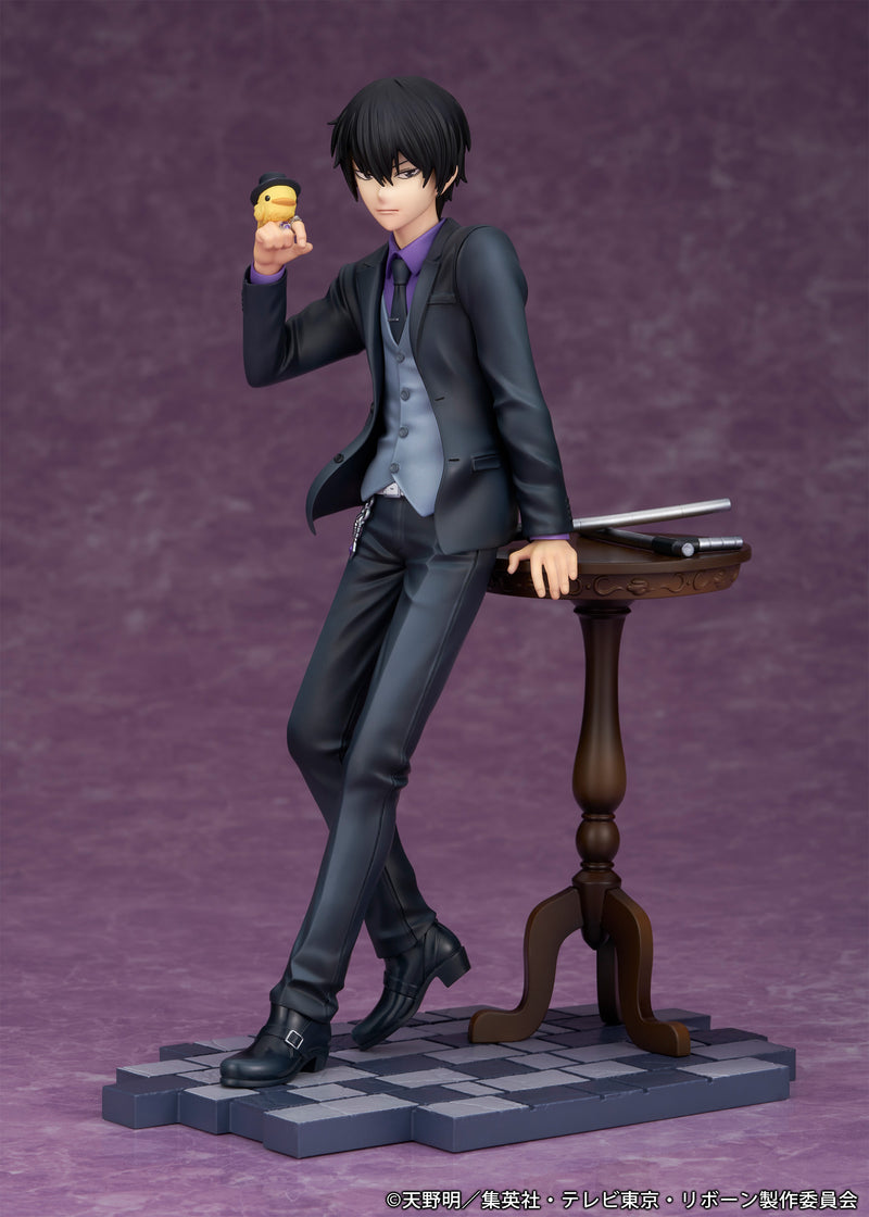 PROOF Reborn! Kyoya Hibari Figure JAPAN OFFICIAL