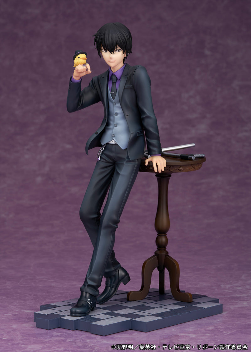 PROOF Reborn! Kyoya Hibari Figure JAPAN OFFICIAL