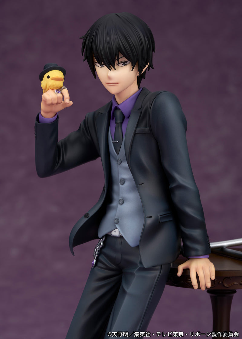 PROOF Reborn! Kyoya Hibari Figure JAPAN OFFICIAL