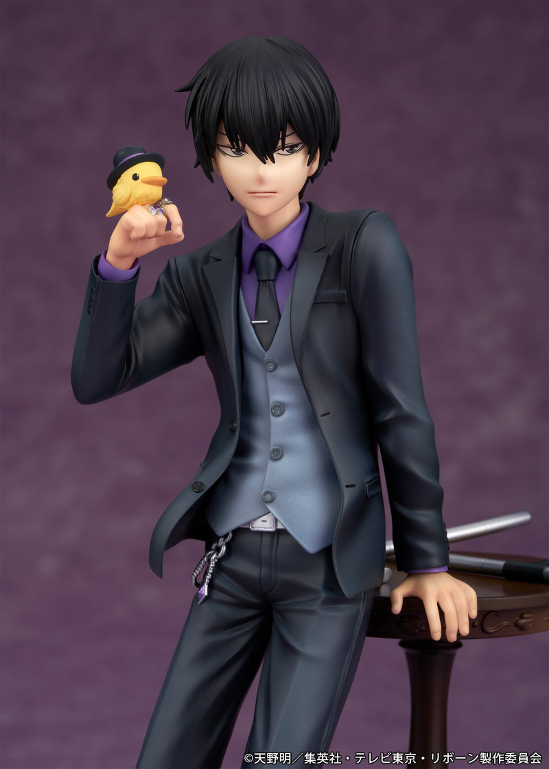 PROOF Reborn! Kyoya Hibari Figure JAPAN OFFICIAL