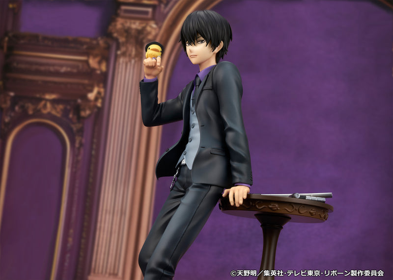 PROOF Reborn! Kyoya Hibari Figure JAPAN OFFICIAL