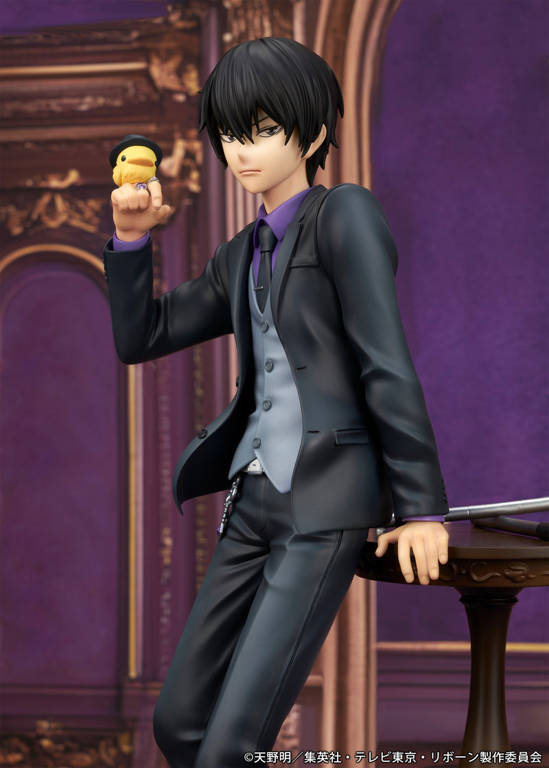 PROOF Reborn! Kyoya Hibari Figure JAPAN OFFICIAL