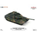 XCARTOYS Type99A Main Battle Tank Stripe Camouflage Weathering Version 1/64