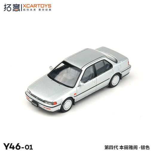 XCARTOYS Honda Accord 4Th Generation 1/64 JAPAN OFFICIAL