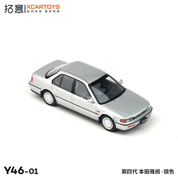 XCARTOYS Honda Accord 4Th Generation 1/64 JAPAN OFFICIAL