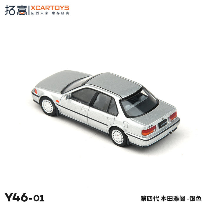 XCARTOYS Honda Accord 4Th Generation 1/64 JAPAN OFFICIAL