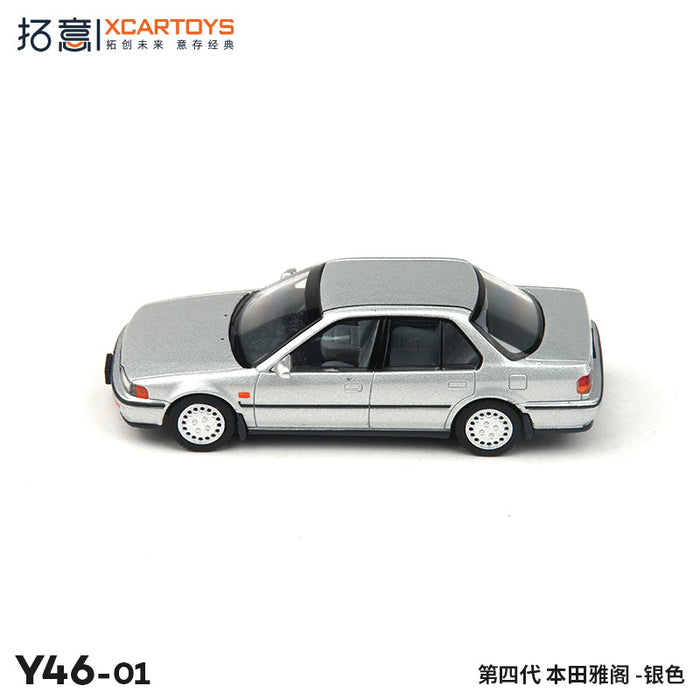 XCARTOYS Honda Accord 4Th Generation 1/64 JAPAN OFFICIAL