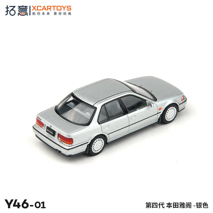 XCARTOYS Honda Accord 4Th Generation 1/64 JAPAN OFFICIAL