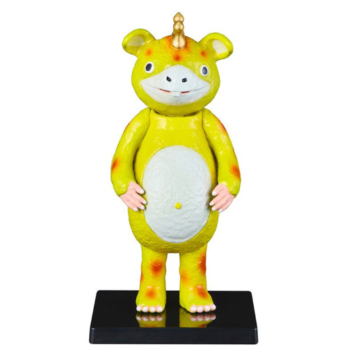 HEAD BULL Tokusatsu Series Kaiju Booska	Booska Bobbing Doll Yellow Ver. JAPAN