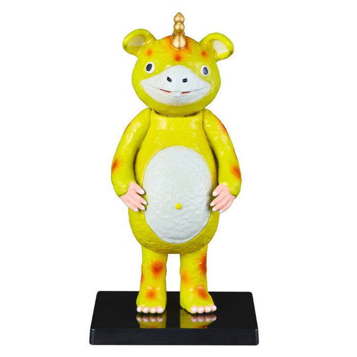 HEAD BULL Tokusatsu Series Kaiju Booska	Booska Bobbing Doll Yellow Ver. JAPAN