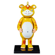 HEAD BULL Tokusatsu Series Kaiju Booska Booska Bobbing Doll Normal Color Ver.