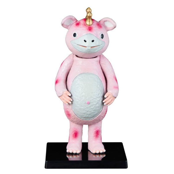 HEAD BULL Tokusatsu Series Kaiju Booska	Booska Bobbing Doll Pink Ver. JAPAN