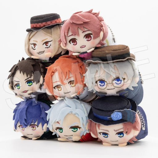 Mochikororin Plush Mascot Vol.3 Bungo To Alchemist Complete BOX JAPAN OFFICIAL