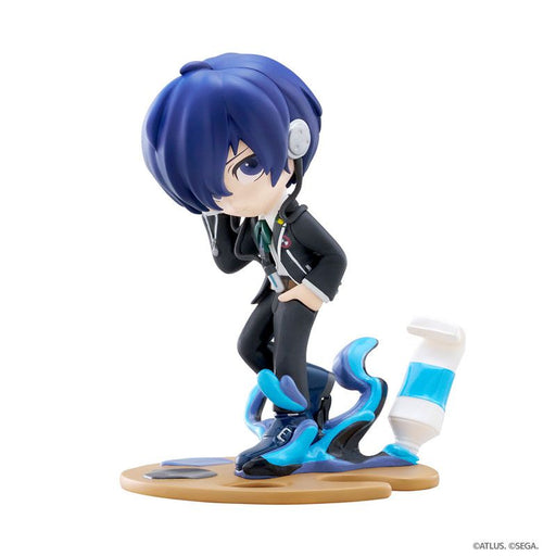 Bushiroad Creative PalVerse Pale. Persona 3 RELOAD Protagonist Figure JAPAN