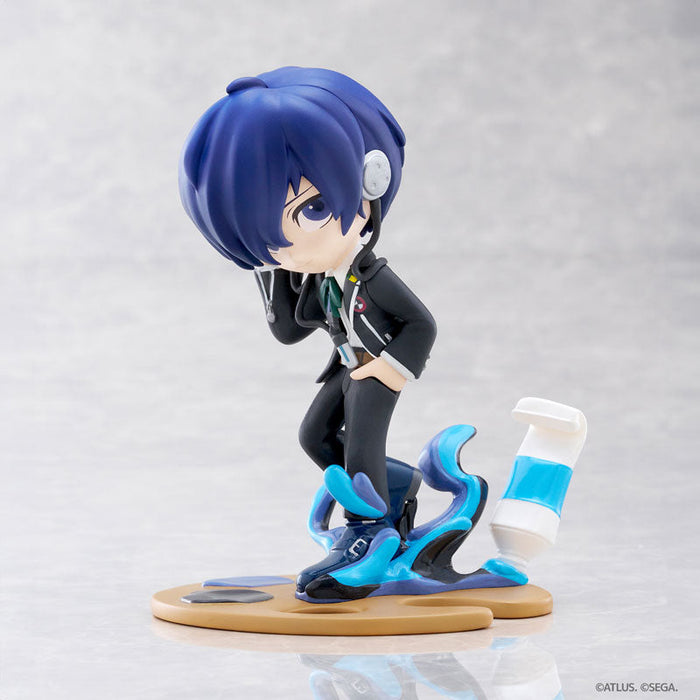 Bushiroad Creative PalVerse Pale. Persona 3 RELOAD Protagonist Figure JAPAN