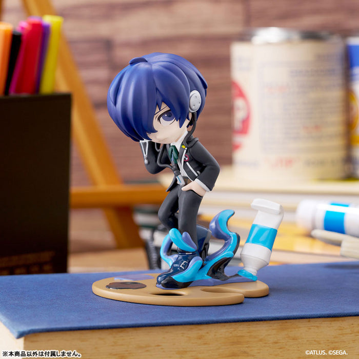 Bushiroad Creative PalVerse Pale. Persona 3 RELOAD Protagonist Figure JAPAN