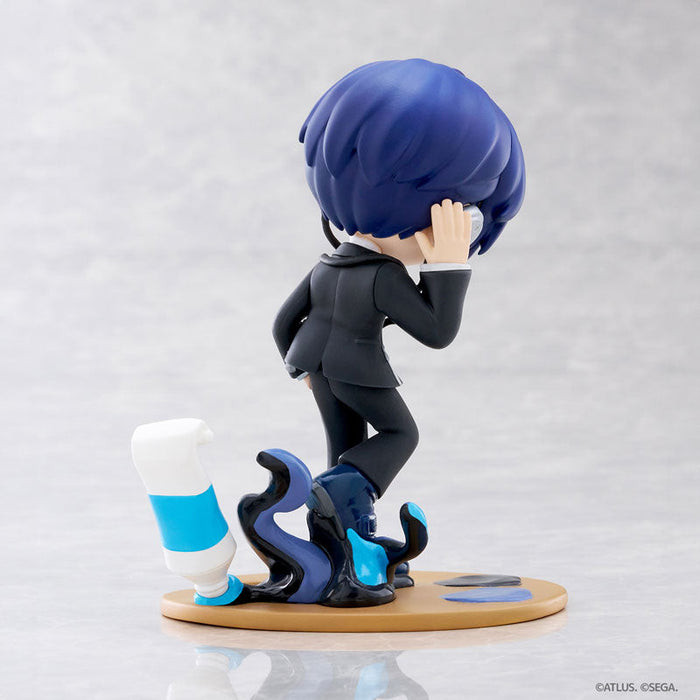 Bushiroad Creative PalVerse Pale. Persona 3 RELOAD Protagonist Figure JAPAN