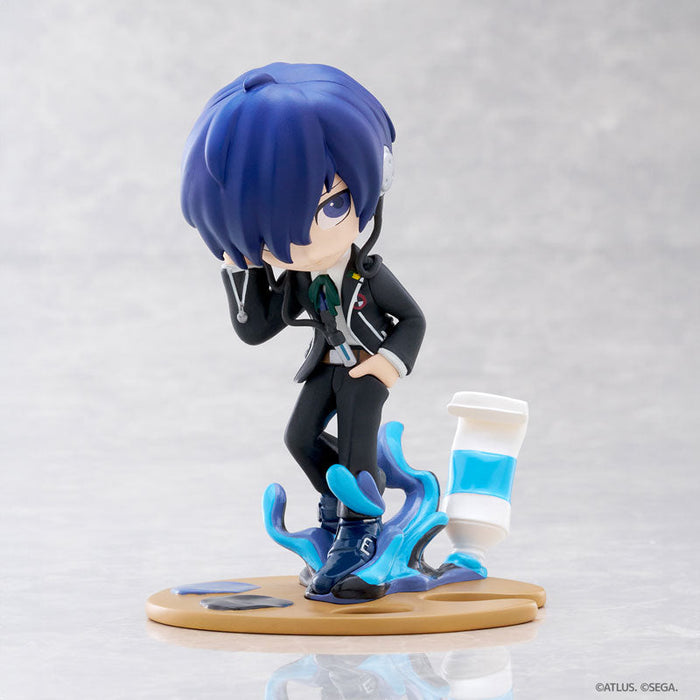 Bushiroad Creative PalVerse Pale. Persona 3 RELOAD Protagonist Figure JAPAN