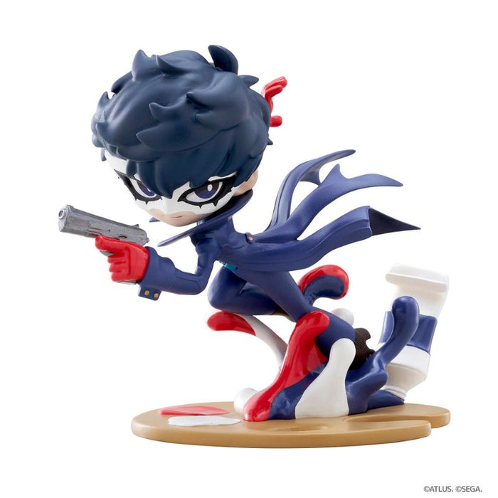 Bushiroad Creative PalVerse Pale. Persona 5 Tactica Joker Figure JAPAN OFFICIAL