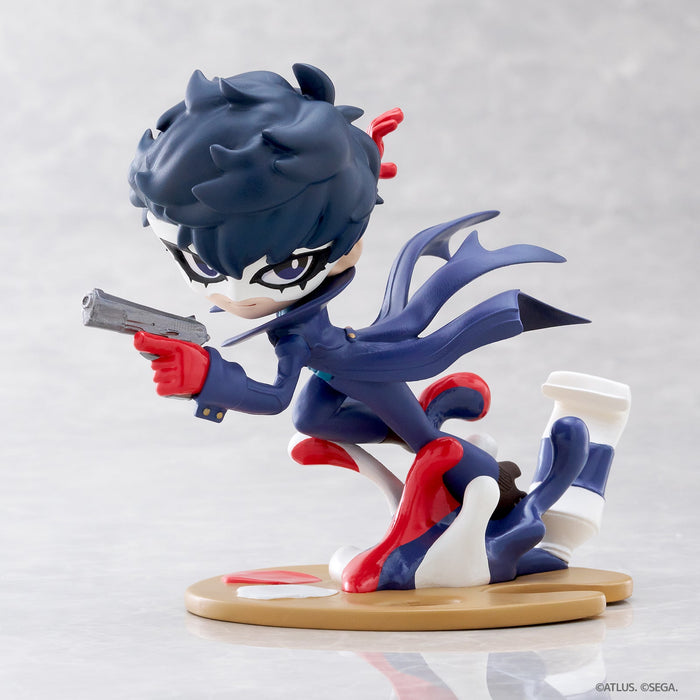 Bushiroad Creative PalVerse Pale. Persona 5 Tactica Joker Figure JAPAN OFFICIAL