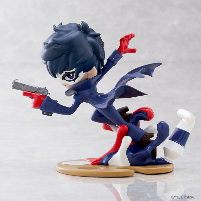 Bushiroad Creative PalVerse Pale. Persona 5 Tactica Joker Figure JAPAN OFFICIAL