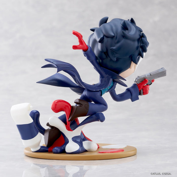 Bushiroad Creative PalVerse Pale. Persona 5 Tactica Joker Figure JAPAN OFFICIAL