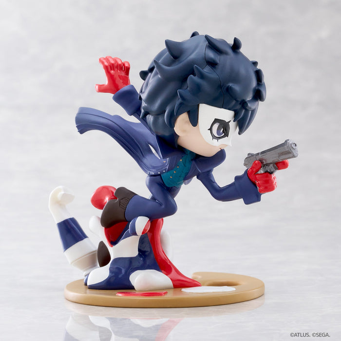 Bushiroad Creative PalVerse Pale. Persona 5 Tactica Joker Figure JAPAN OFFICIAL