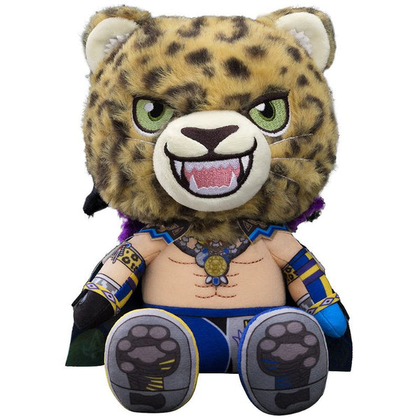 Good Smile Company Tekken 8 King Plush JAPAN OFFICIAL — ToysOneJapan