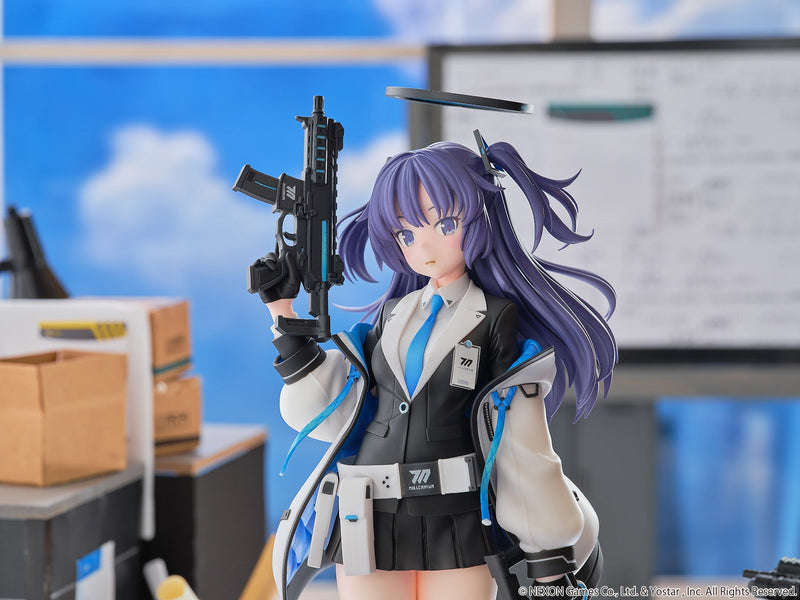 WANDERER Blue Archive Yuuka Hayase 1/7 Figur JAPAN OFFIZIELL