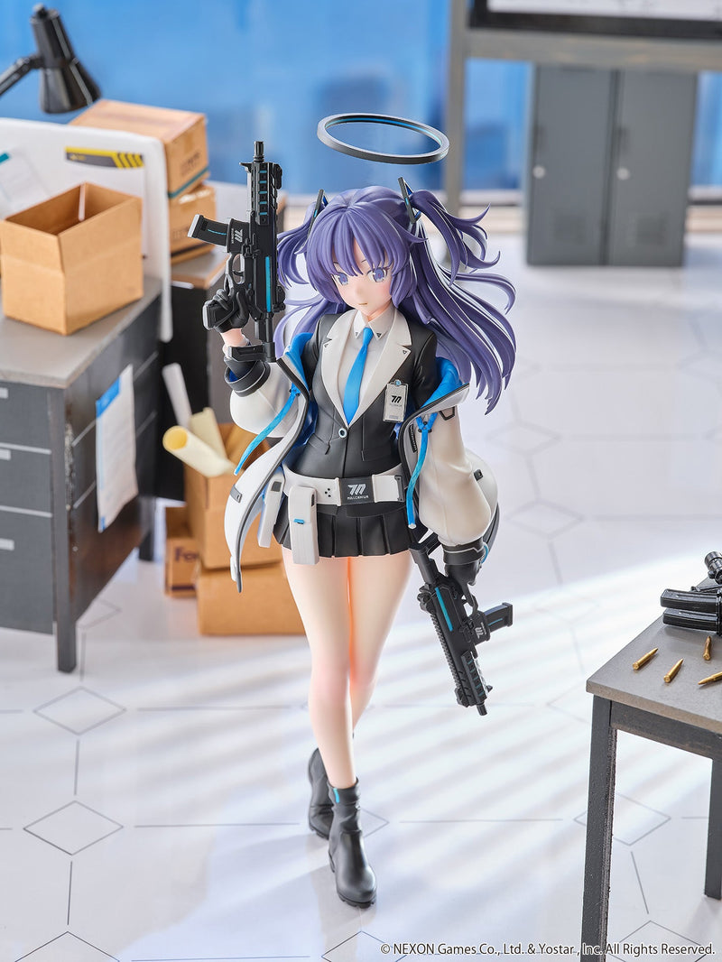 WANDERER Blue Archive Yuuka Hayase 1/7 Figur JAPAN OFFIZIELL