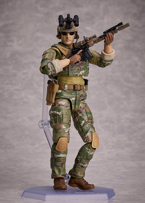 Takara Tomy figma LittleArmory Special Forces Member Action Figure JAPAN