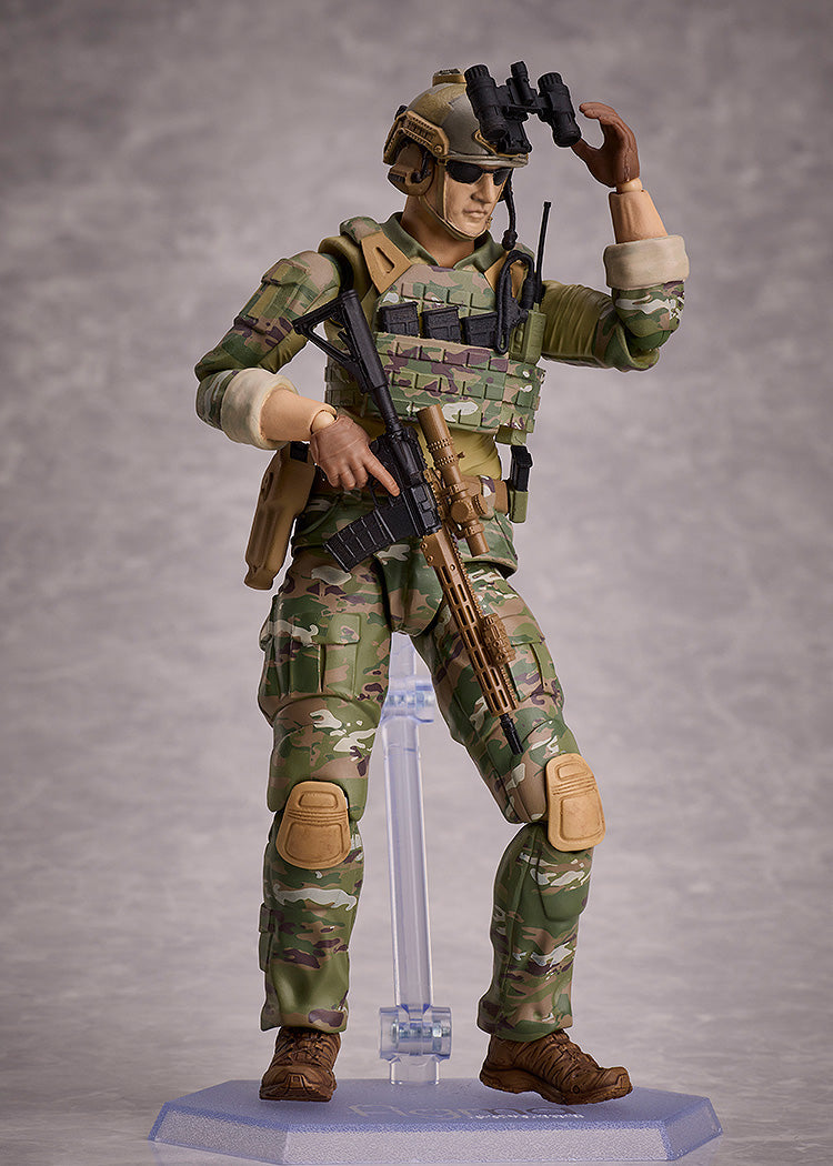 Takara Tomy figma LittleArmory Figurine d'action membre des forces spéciales JAPON