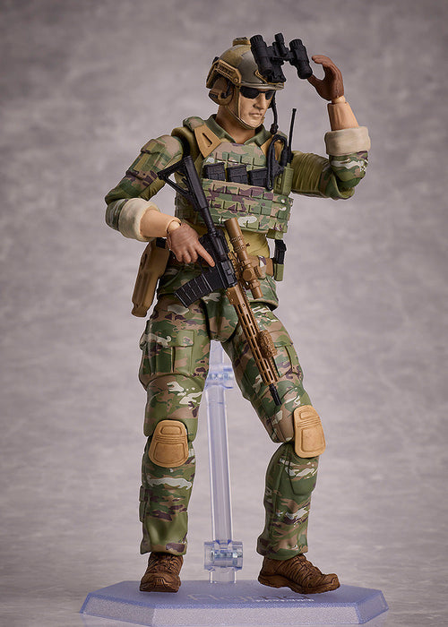 Takara Tomy figma LittleArmory Special Forces Member Action Figure JAPAN